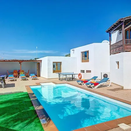 Villa Domingo By Puerto del Carmen (Lanzarote)